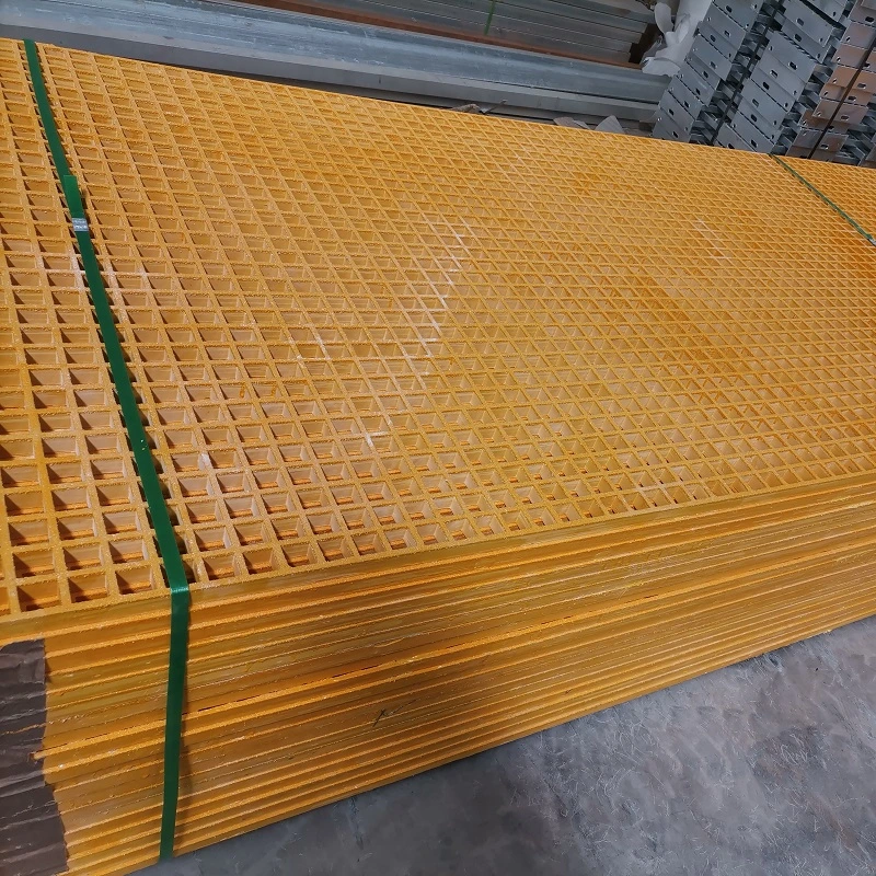 FRP Pultruded Gratings, Pultrusion Gratings, Safety Gratings, Bar Gratings, Walkway Grating