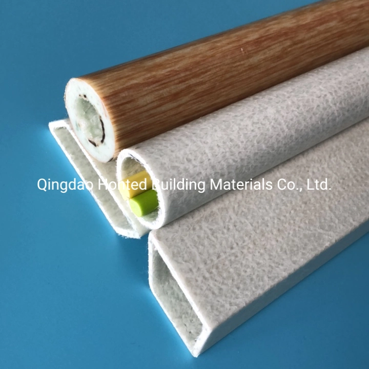 Fiberglass GRP FRP I L Beam Profile/Glass Fiber Reinforced Plastic Pultrusion Profile Fiberglass Beam