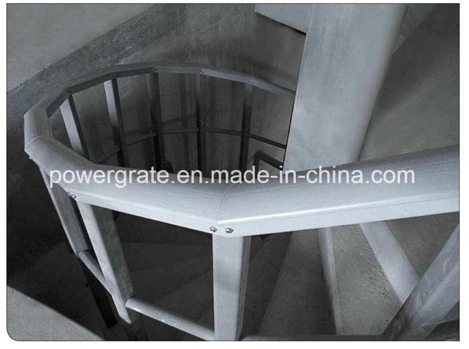 FRP Square Tube Handrail